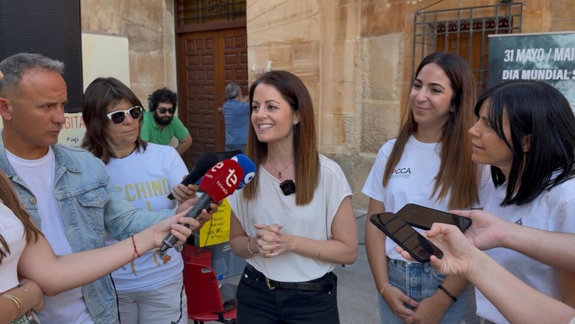 El Ayuntamiento se suma a la celebración del Día Mundial sin Tabaco