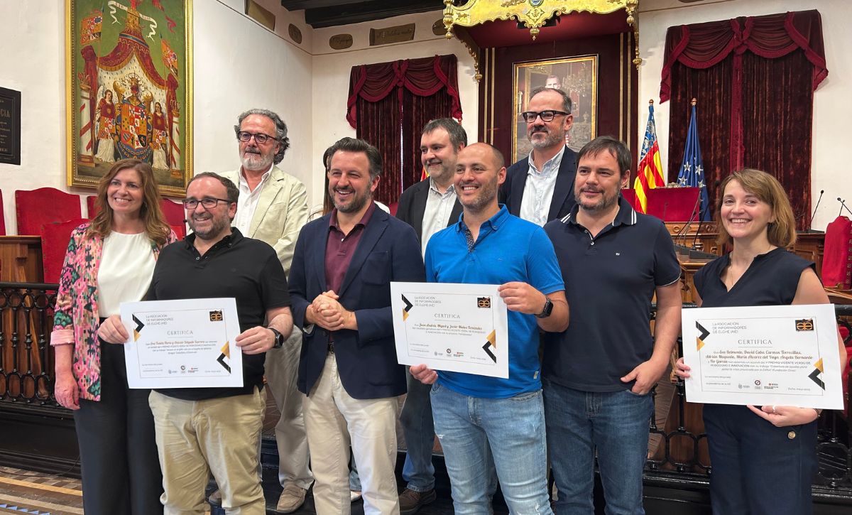 El medio local Pamplonews recibe el V Premio Vicente Verdú de Periodismo e Innovación (12)