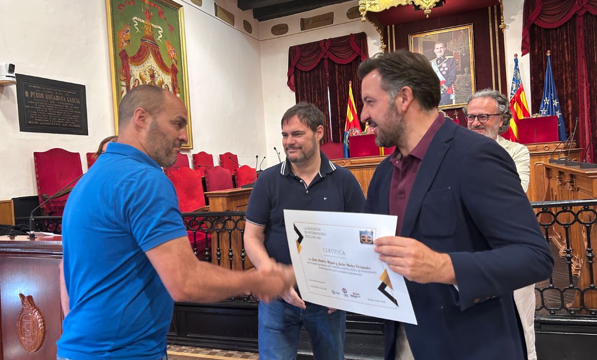 El medio local Pamplonews recibe el V Premio Vicente Verdú de Periodismo e Innovación (6)