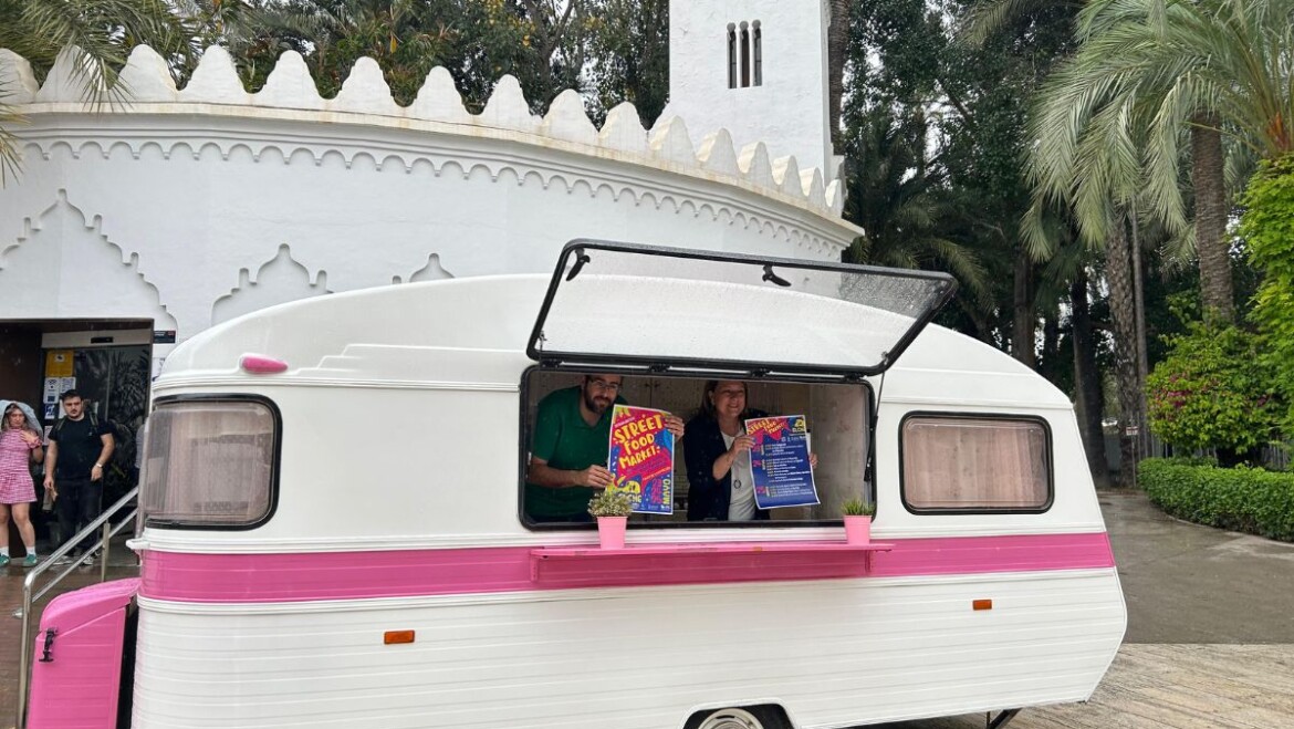 La X edició de l’Elx Street Food Market serà el cap de setmana del 23 al 25 de maig