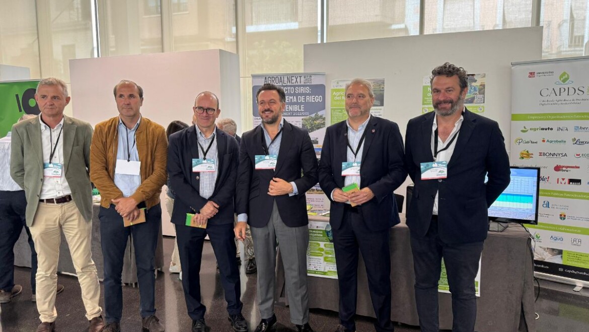 Elche acoge la I Feria Tecnológica del camp d’Elx