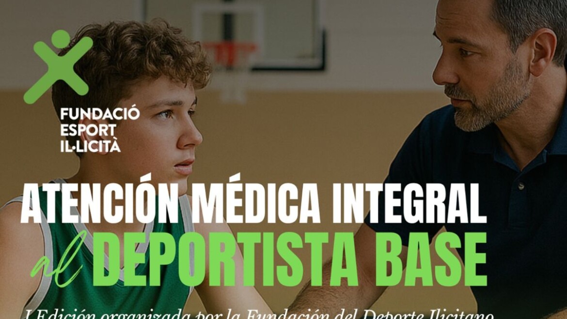 Elx acull la I ‘Jornada d’Atenció Mèdica Integral a l’Esportista Base’