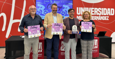 Elx celebra el III Challenge “Fan Sport” de ciclisme femení