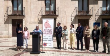 Elche conmemora el Día Internacional de la Fibromialgia y Síndrome de Fatiga Crónica