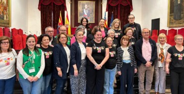 Elche se suma a la conmemoración del Día Mundial de la Lucha contra el Cáncer de Ovario