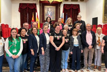 Elche se suma a la conmemoración del Día Mundial de la Lucha contra el Cáncer de Ovario