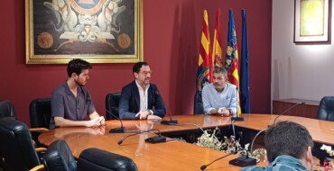 Un estudio data de la época romana la presa del Azud de la Argamasa de Elche