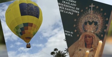 Eventos con cortes de calle o limitación de estacionamiento previstos del 2 al 8 de mayo