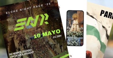 Eventos con cortes de calle o limitación de estacionamiento previstos del 9 al 15 de mayo