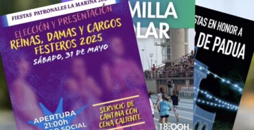 Esdeveniments amb talls de carrer o limitació d’estacionament previstos del 30 de maig al 5 de juny