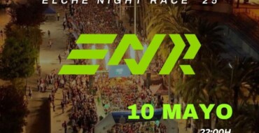 La IV edició de l’”Elche Night Race” arriba este dissabte