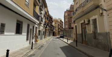 Las mejoras de la accesibilidad y plataforma única en El Raval llegan a calle Mare Déu de l’Assumpció