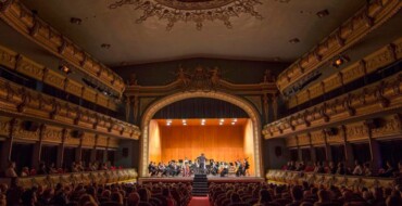 Llega la Orquesta Sinfónica Ciudad de Elche con Tutto Tchaikovsky el sábado al Gran Teatro