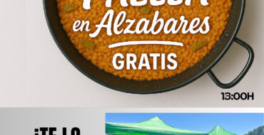 FIESTAS SAN JUAN ALZABARES 2025