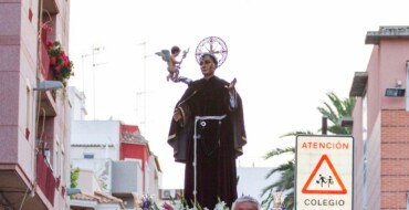 Pablo Ruz será el primer pregonero que dará inicio a las Fiestas de San Pascual