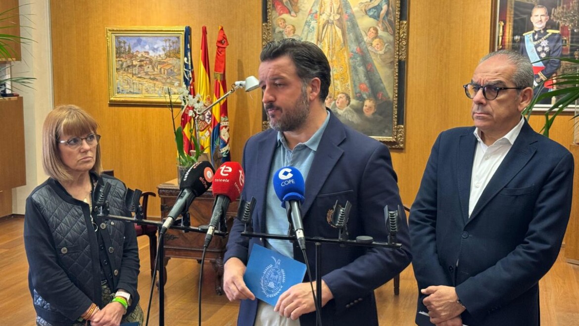 El Ayuntamiento reduce su deuda en 5 millones y se sitúa en el 19,5%