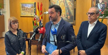 El Ayuntamiento reduce su deuda en 5 millones y se sitúa en el 19,5%