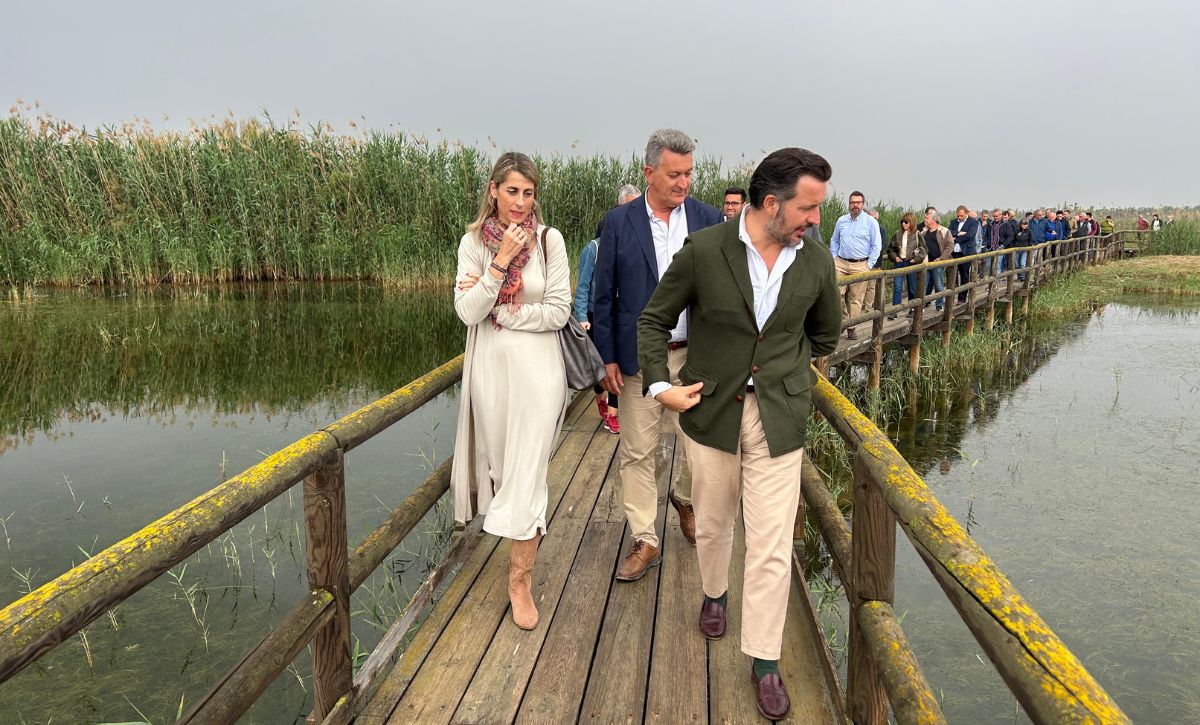 acto organizado con motivo de la celebración del Día Europeo de los Parques Naturales (6)