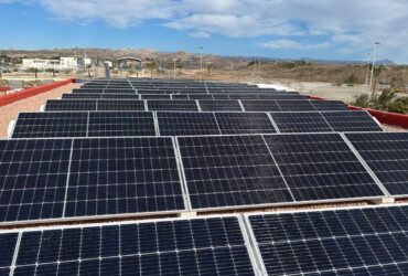 Luz verde del Consell a la regulación para la instalación de plantas fotovoltaicas en Elche