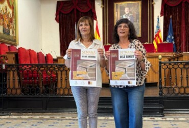 Elx celebra la Setmana Internacional dels Arxius del 9 al 13 de juny