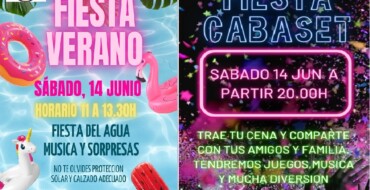 FIESTA FIN DE CURSO CEIP DAMA D’ELX