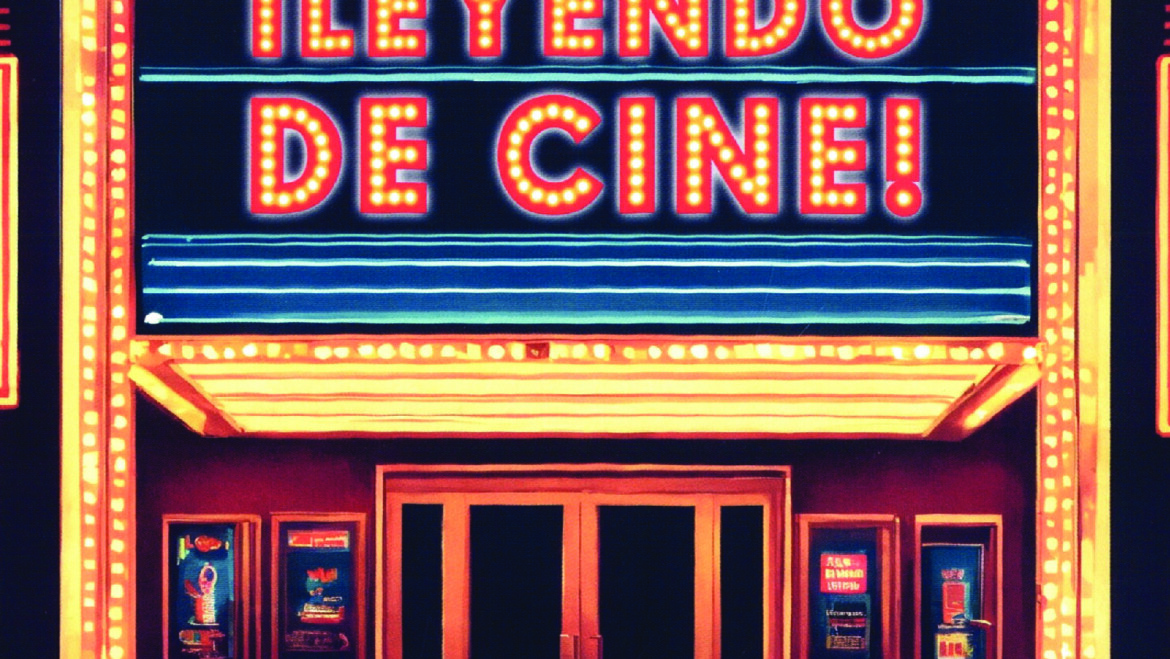 Leyendo de cine