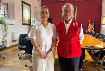Elche acoge el acto de celebración del Día Mundial de la Cruz Roja a nivel provincial