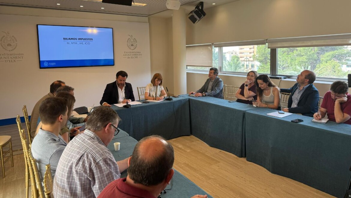 El Ayuntamiento impulsa la construcción de 392 viviendas protegidas en Elche