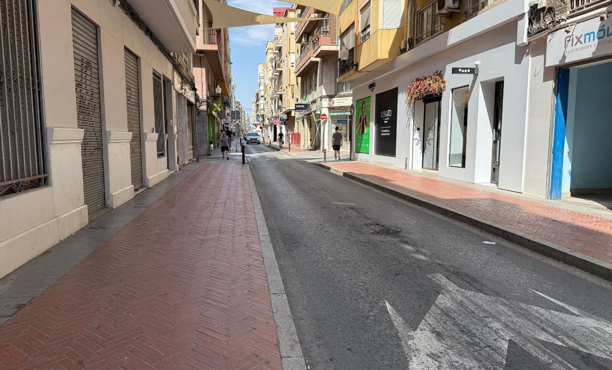 El Ayuntamiento proyecta la renovación y modernización de la calle Major del Pla y su entorno (3)