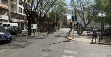 El Ayuntamiento proyecta la renovación y modernización de la calle Major del Pla y su entorno