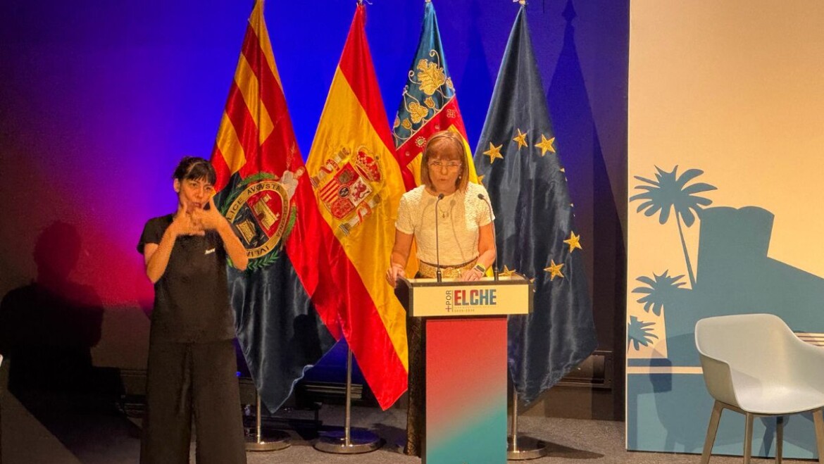 El Plan Estratégico de Elche impulsará un municipio de oportunidades para todos y centrado en las personas