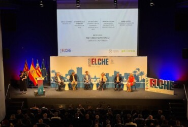 El Plan Estratégico de Elche prevé un proyecto internacional para revitalizar todo el entorno del río Vinalopó
