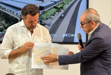 El Ayuntamiento finaliza el último trámite administrativo para la ampliación del Parque Empresarial