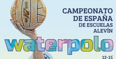 Elx acull el Campionat d’Espanya d’Escoles Aleví de Waterpolo