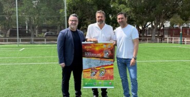 Elx acull el torneig nacional de futbol 7 sénior del 20 al 22 de juny