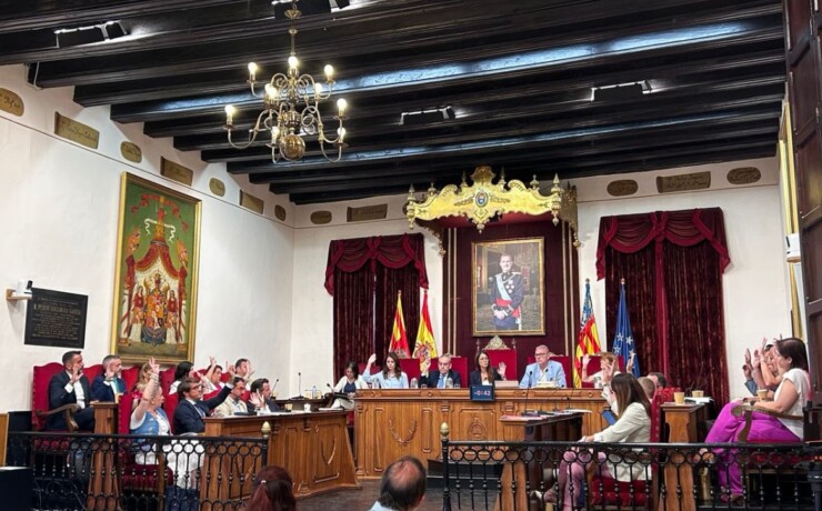 Elche impulsa la ampliación del Parque Empresarial con 41,5 millones de euros de inversión
