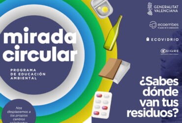 Elche lanza el proyecto “Mirada Circular” para concienciar sobre el reciclaje en el municipio