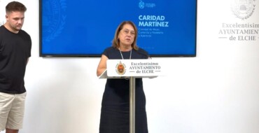 Elx llança una nova campanya contra l’assetjament en espais d’oci