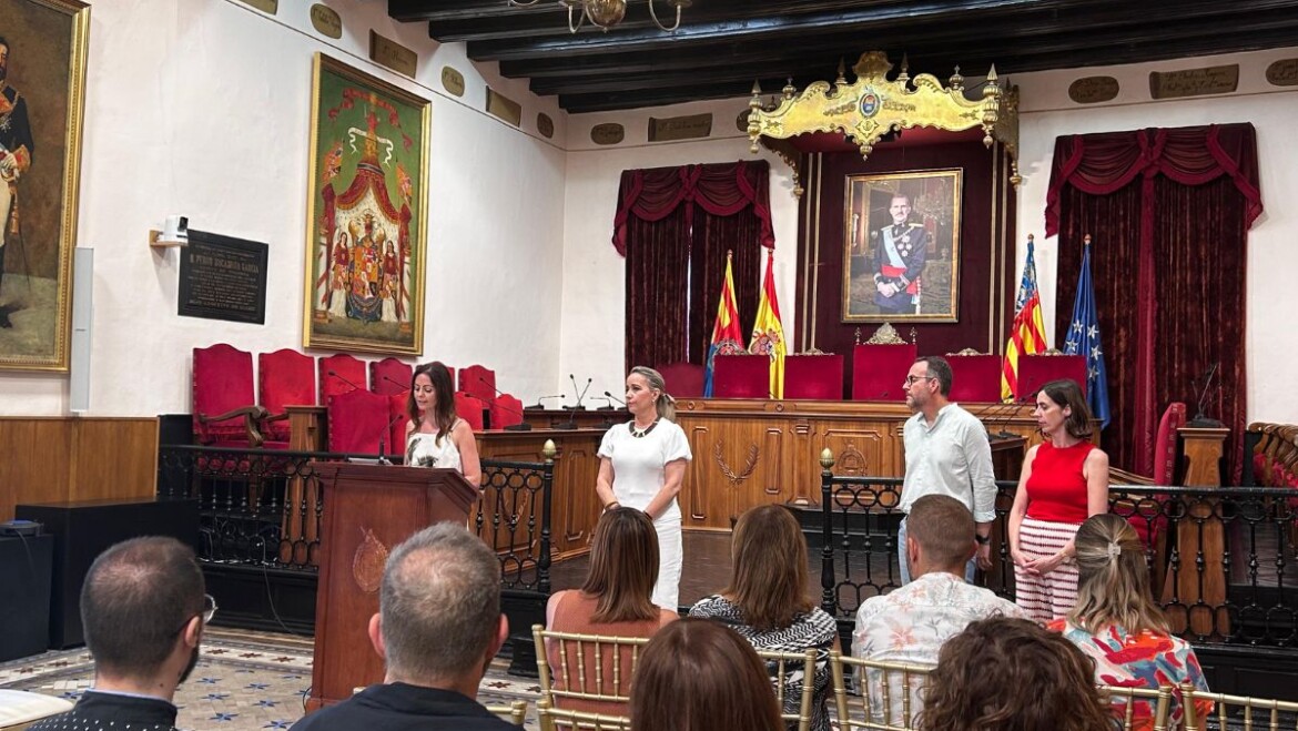 Elche se suma a la defensa de los derechos LGTBIQA+