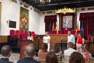 Elche se suma a la defensa de los derechos LGTBIQA+