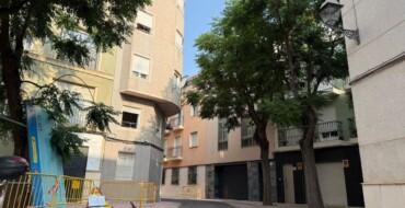 Finalizan los trabajos de mejora de accesibilidad en la calle Mare Dèu de la Soletat