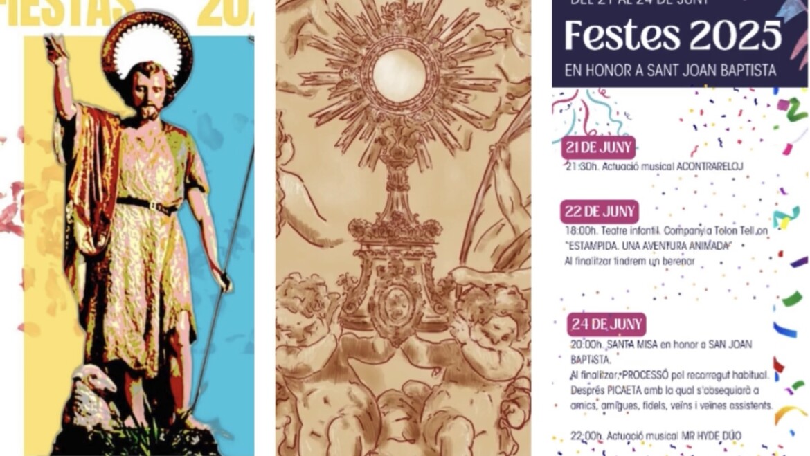 Eventos con cortes de calle o limitación de estacionamiento previstos del 20  al 26 de junio