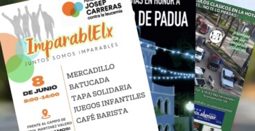 Esdeveniments amb talls de carrer o limitació d’estacionament previstos del 6 al 12 de juny