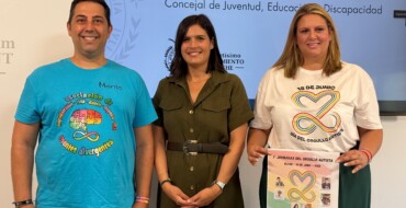 Elche celebra la I Jornada del Orgullo Autista el 18 de junio