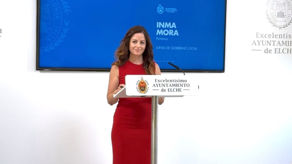 El Ayuntamiento realizará actuaciones para solucionar problemas de tráfico en el entorno de la rotonda de l’Aljub