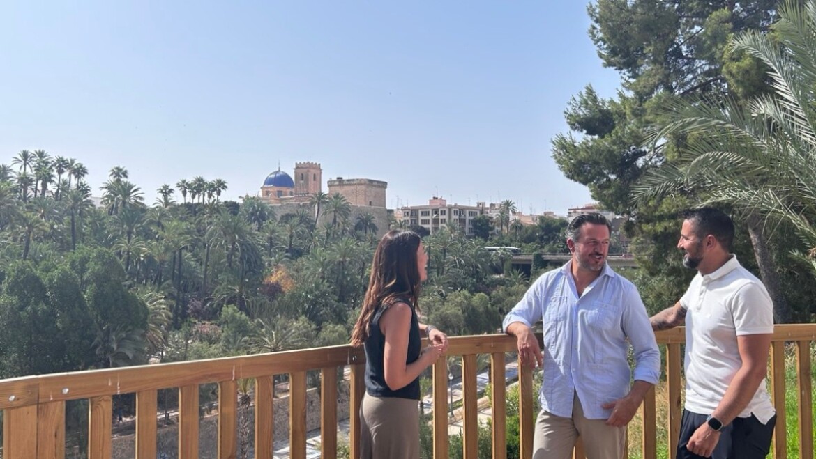 Pimesa realiza la adjudicación previa del derribo de los bloques 11,12,13 y 14 de San Antón