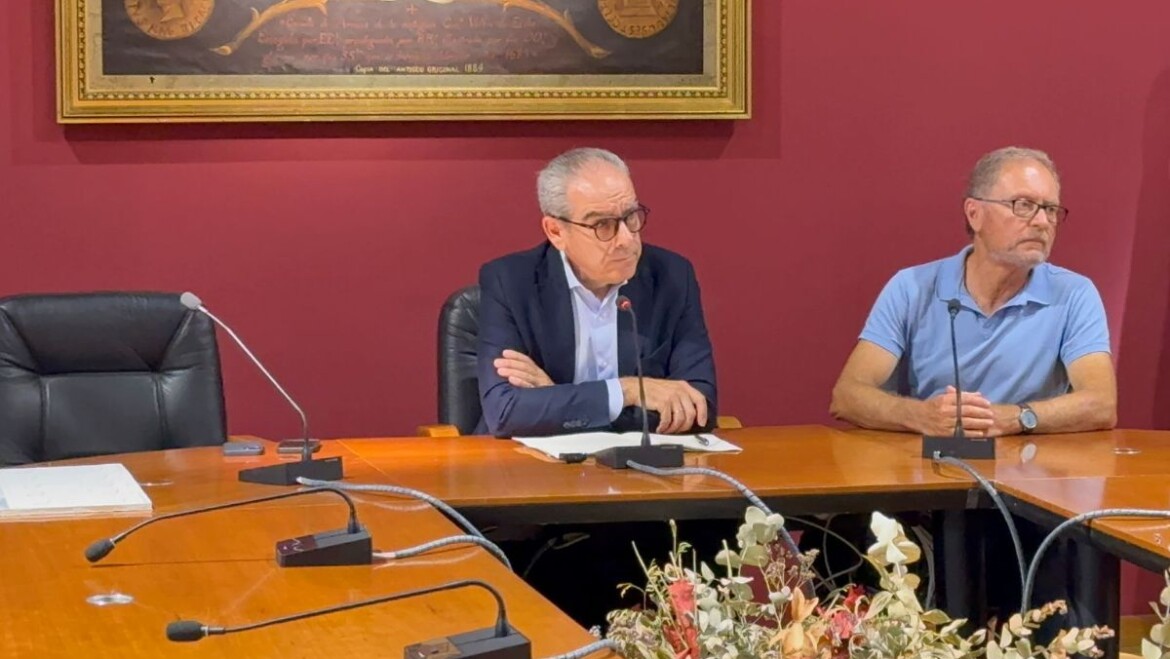 Las obras del edificio de Nuevos Riegos el Progreso comenzarán en 2026