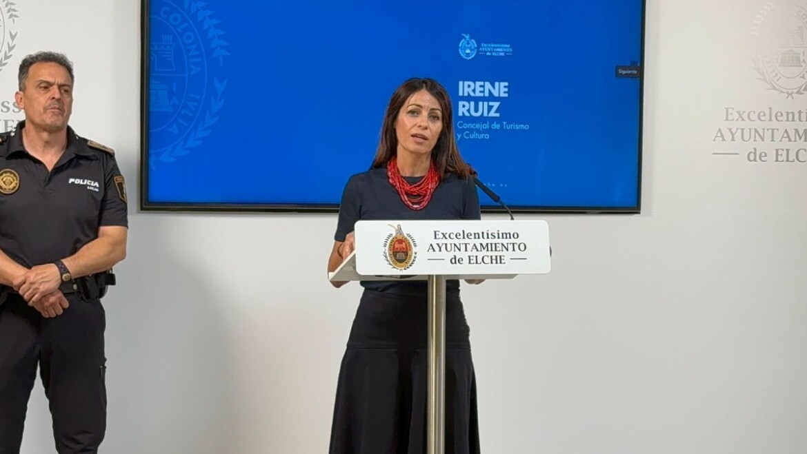 Elx manté la prohibició d’encendre fogueres a les platges en la nit de Sant Joan