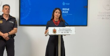 Elx manté la prohibició d’encendre fogueres a les platges en la nit de Sant Joan
