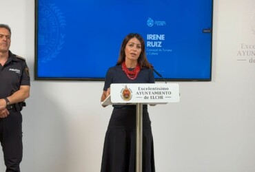 Elche mantiene la prohibición de encender hogueras en las playas en la noche de San Juan